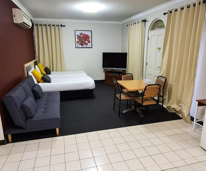 Hotel Accommodation Brunswick