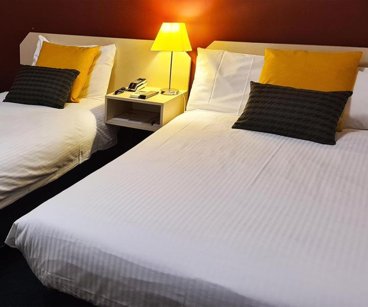 Accommodation Brunswick