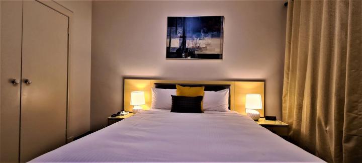 Accommodation Brunswick